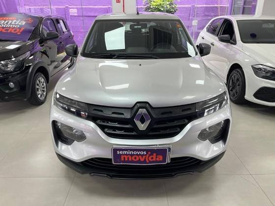 RENAULT KWID 1.0 12V SCE FLEX ZEN MANUAL RENAULT KWID 1.0 12V SCE FLEX ZEN MANUAL